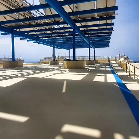 Διαμέρισμα 2000. Spacious On The Promenade. Μαρμπέλλα