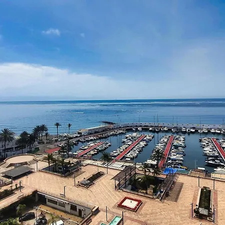 2000. Spacious On The Promenade. Apartman *