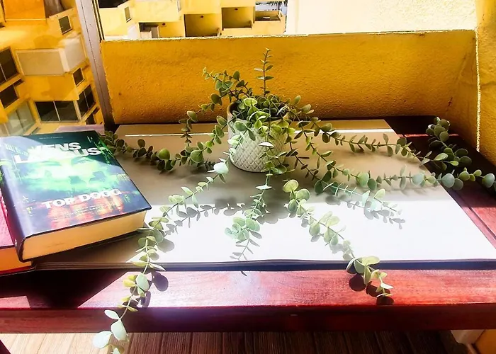 Apartament 2000. Spacious On The Promenade. Marbella