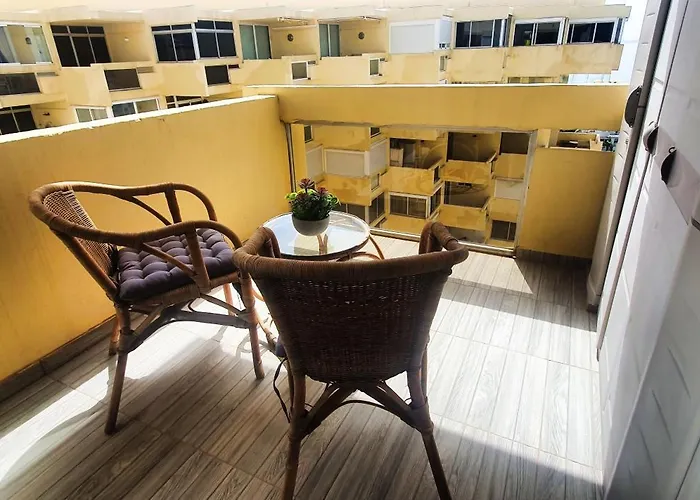 公寓 2000. Spacious On The Promenade. *